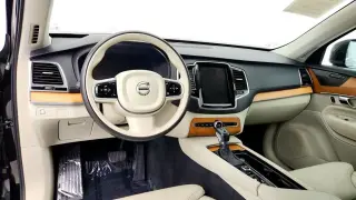 Volvo XC90 2020 AWD T6 Inscription 6-Pasajeros 4p SUV