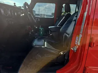 Jeep Wrangler Unlimited 2019 4x4 Rubicon 4p SUV
