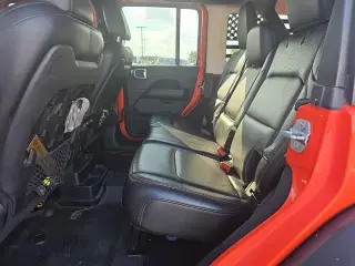 Jeep Wrangler Unlimited 2019 4x4 Rubicon 4p SUV