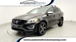 Volvo XC60 2017 AWD T6 R-Design 4dr SUV