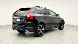 Volvo XC60 2017 AWD T6 R-Design 4dr SUV