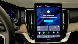 Volvo XC90 2025 AWD B6 Ultra Tema Brillante Claro 7-Pasajeros 4p SUV (lanzamiento medio del año)