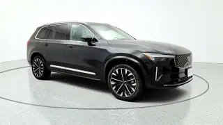 Volvo XC90 2025 AWD B6 Ultra Tema Brillante Claro 7-Pasajeros 4p SUV (lanzamiento medio del año)