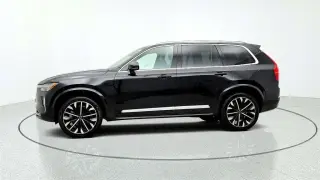 Volvo XC90 2025 AWD B6 Ultra Tema Brillante Claro 7-Pasajeros 4p SUV (lanzamiento medio del año)