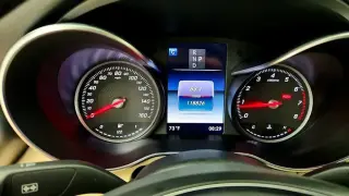 Mercedes-Benz Clase C 2018 tracción integral C 300 4MATIC 4dr Sedán