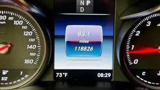 Mercedes-Benz Clase C 2018 tracción integral C 300 4MATIC 4dr Sedán