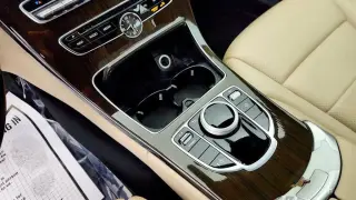 Mercedes-Benz Clase C 2018 tracción integral C 300 4MATIC 4dr Sedán