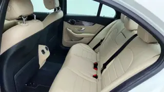 Mercedes-Benz Clase C 2018 tracción integral C 300 4MATIC 4dr Sedán