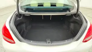 Mercedes-Benz Clase C 2018 tracción integral C 300 4MATIC 4dr Sedán