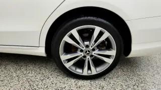 Mercedes-Benz Clase C 2018 tracción integral C 300 4MATIC 4dr Sedán