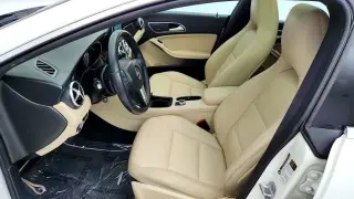 Mercedes-Benz CLA 2014 CLA 250 4dr Sedan