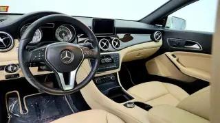 Mercedes-Benz CLA 2014 CLA 250 4dr Sedan
