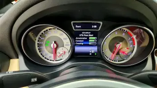 Mercedes-Benz CLA 2014 CLA 250 4dr Sedan