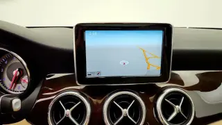 Mercedes-Benz CLA 2014 CLA 250 4dr Sedan