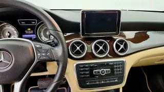 Mercedes-Benz CLA 2014 CLA 250 4dr Sedan