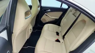 Mercedes-Benz CLA 2014 CLA 250 4dr Sedan