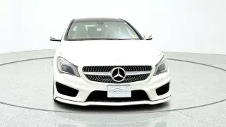 Mercedes-Benz CLA 2014 CLA 250 4dr Sedan