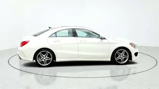 Mercedes-Benz CLA 2014 CLA 250 4dr Sedan