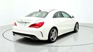 Mercedes-Benz CLA 2014 CLA 250 4dr Sedan