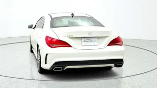 Mercedes-Benz CLA 2014 CLA 250 4dr Sedan