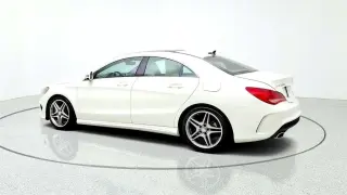 Mercedes-Benz CLA 2014 CLA 250 4dr Sedan