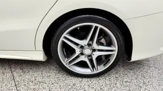 Mercedes-Benz CLA 2014 CLA 250 4dr Sedan