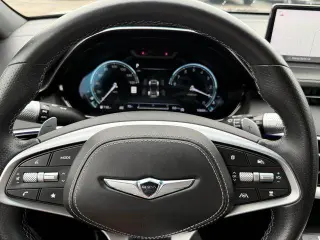 Genesis GV70 2025 AWD 2.5T Standard 4dr SUV