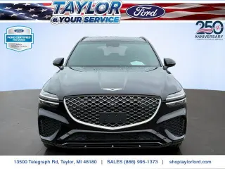 Genesis GV70 2025 AWD 2.5T Standard 4dr SUV