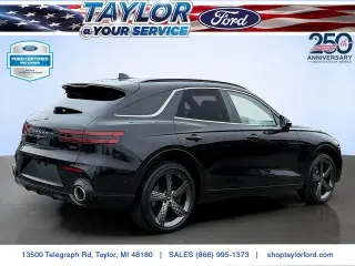 Genesis GV70 2025 AWD 2.5T Standard 4dr SUV