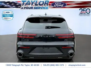 Genesis GV70 2025 AWD 2.5T Standard 4dr SUV