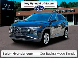 Hyundai TUCSON 2024 AWD SEL 4p SUV (lanzamiento de mitad de año)