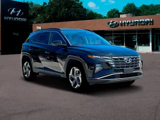 Hyundai TUCSON 2024 AWD SEL 4p SUV (lanzamiento de mitad de año)
