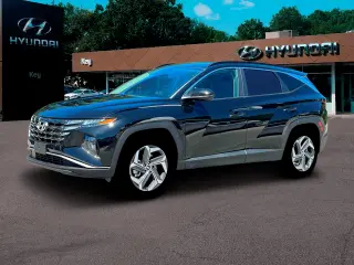 Hyundai TUCSON 2024 AWD SEL 4p SUV (lanzamiento de mitad de año)