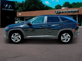 Hyundai TUCSON 2024 AWD SEL 4p SUV (lanzamiento de mitad de año)