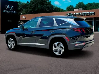 Hyundai TUCSON 2024 AWD SEL 4p SUV (lanzamiento de mitad de año)