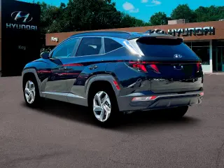 Hyundai TUCSON 2024 AWD SEL 4p SUV (lanzamiento de mitad de año)