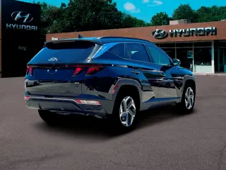 Hyundai TUCSON 2024 AWD SEL 4p SUV (lanzamiento de mitad de año)