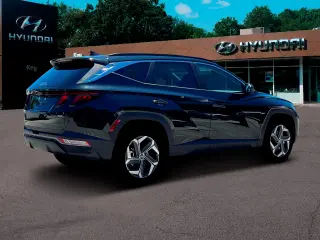Hyundai TUCSON 2024 AWD SEL 4p SUV (lanzamiento de mitad de año)