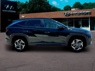 Hyundai TUCSON 2024 AWD SEL 4p SUV (lanzamiento de mitad de año)