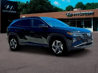 Hyundai TUCSON 2024 AWD SEL 4p SUV (lanzamiento de mitad de año)