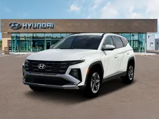 Hyundai TUCSON 2026 AWD SEL 4p SUV