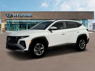 Hyundai TUCSON 2026 AWD SEL 4p SUV