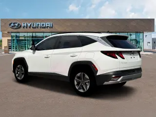 Hyundai TUCSON 2026 AWD SEL 4p SUV