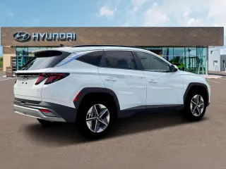 Hyundai TUCSON 2026 AWD SEL 4p SUV