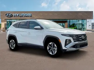 Hyundai TUCSON 2026 AWD SEL 4p SUV