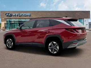 Hyundai TUCSON 2026 AWD SEL 4p SUV