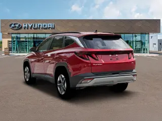 Hyundai TUCSON 2026 AWD SEL 4p SUV