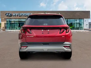 Hyundai TUCSON 2026 AWD SEL 4p SUV