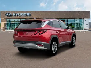Hyundai TUCSON 2026 AWD SEL 4p SUV