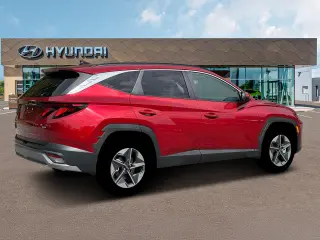 Hyundai TUCSON 2026 AWD SEL 4p SUV